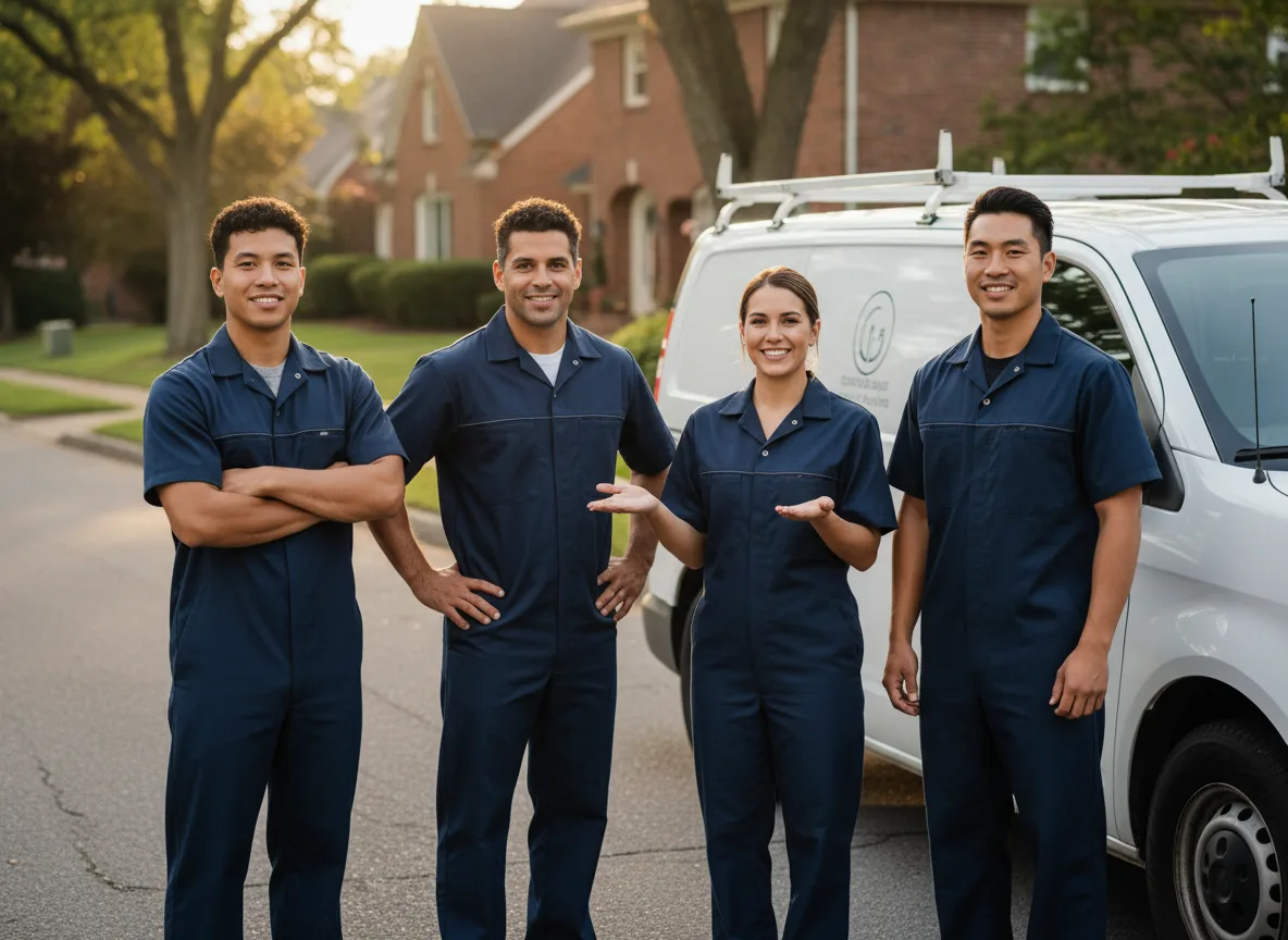 Home Gutter Service company in Ferguson, IA